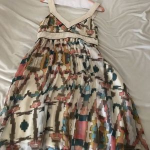 French Connection Midi Dress